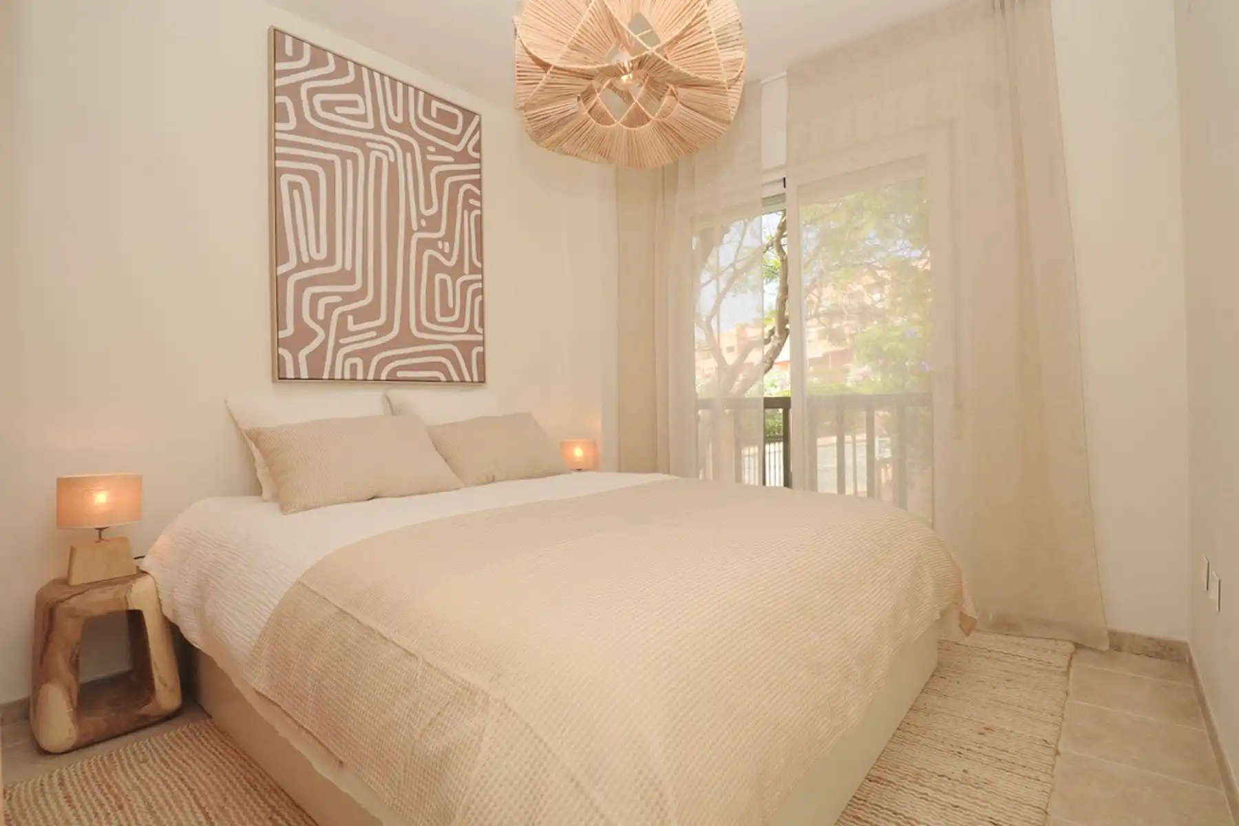 Bemeubeld appartement met parking en berging - uniek aanbod!  foto 23