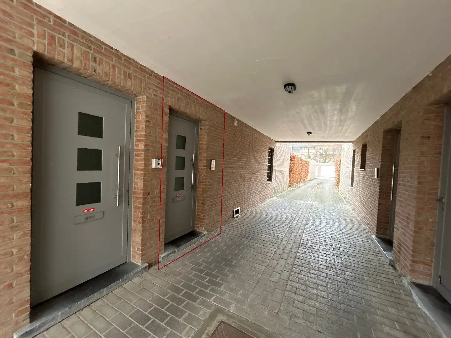 Ruime triplex in Haacht centrum foto 23