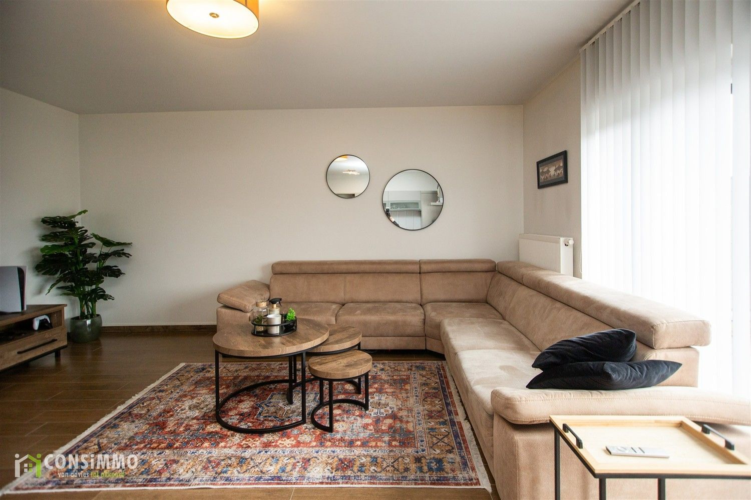 Ruim duplexappartement met 2 slaapkamers en 2 terrassen in Genk foto 6