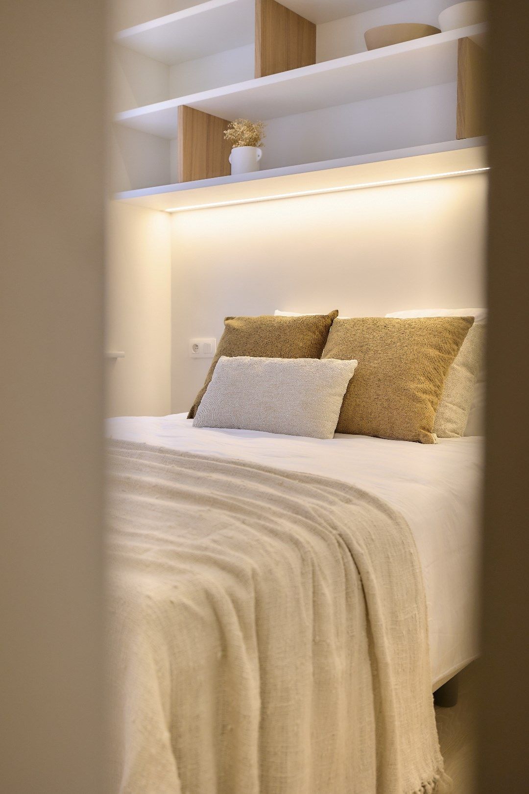 Ruim volledig gerenoveerd appartement met vier slaapkamers en zijdelings zeezicht. foto 23