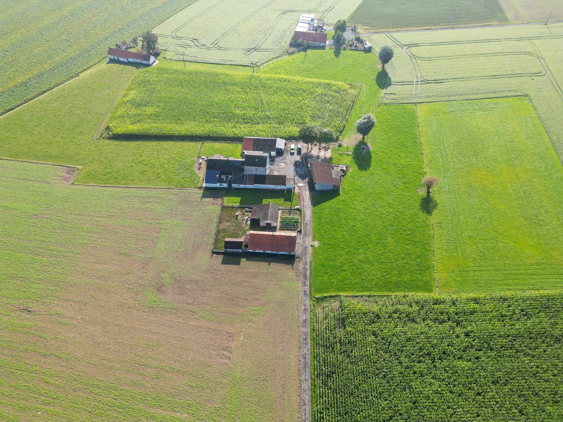 UNIEKE LANDEIGENDOM OP 2,1 HA foto 7