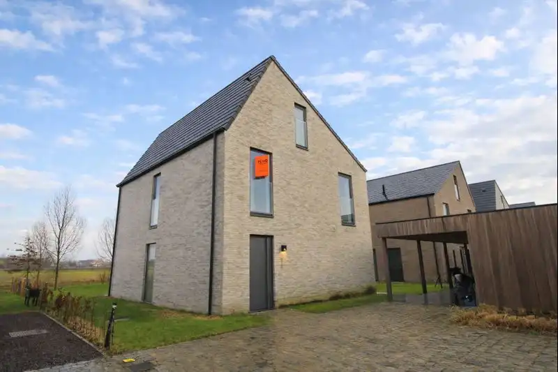 Alleenstaande nieuwbouwwoning op rustige, landelijke ligging foto 13