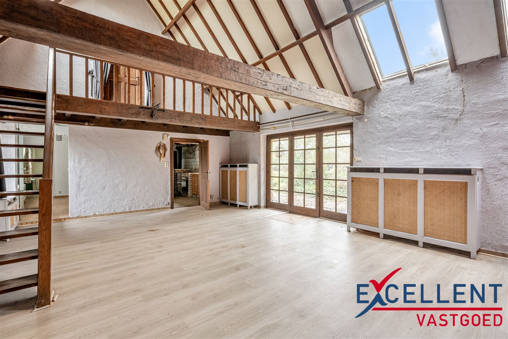 Authentieke Landelijke Hoeve met groot groendomein foto 3