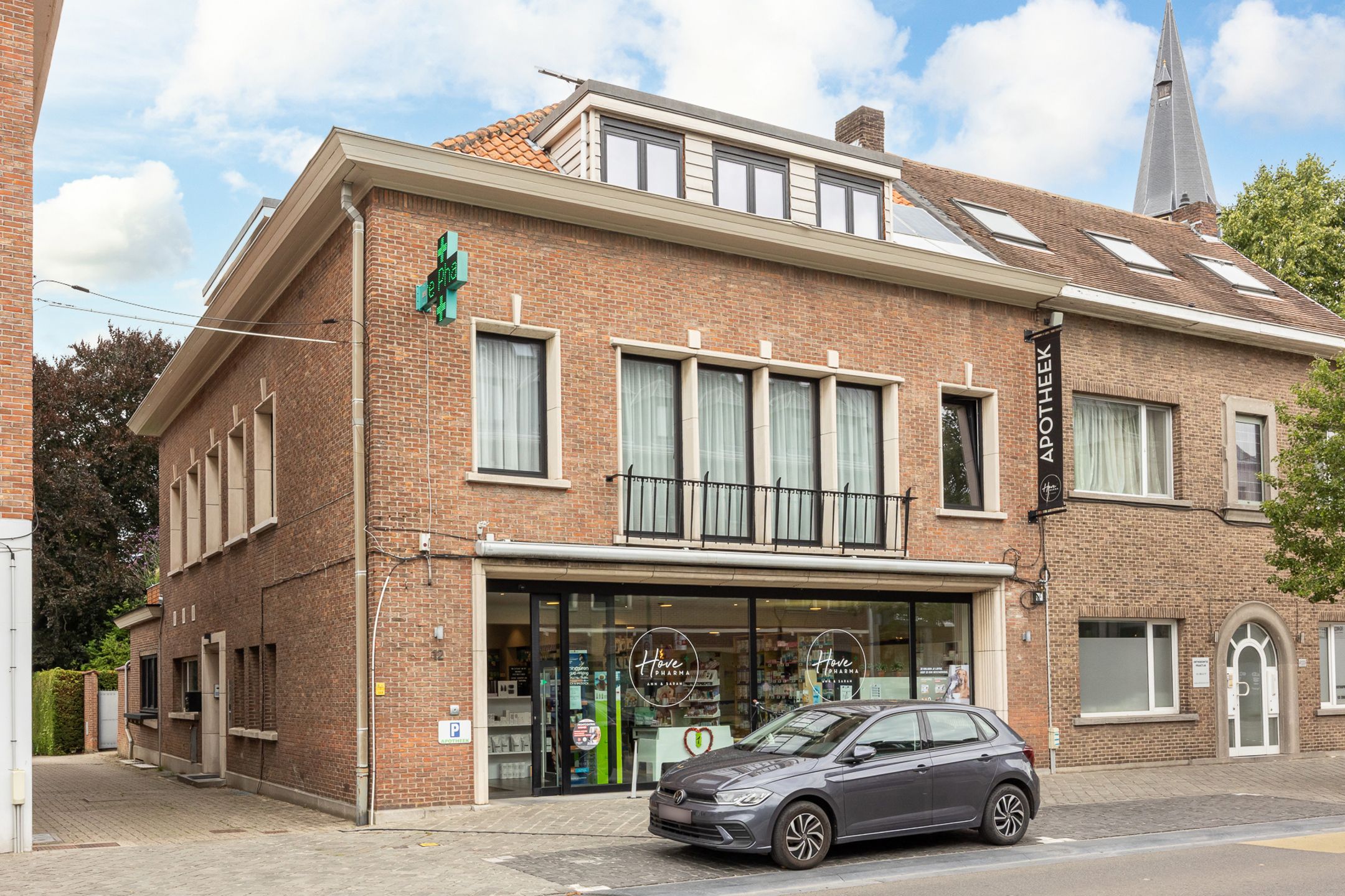 Prachtige penthouse in centrum Hove foto 22