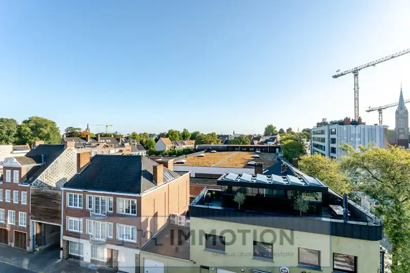 Duplex appartement in de Loofstraat foto 20