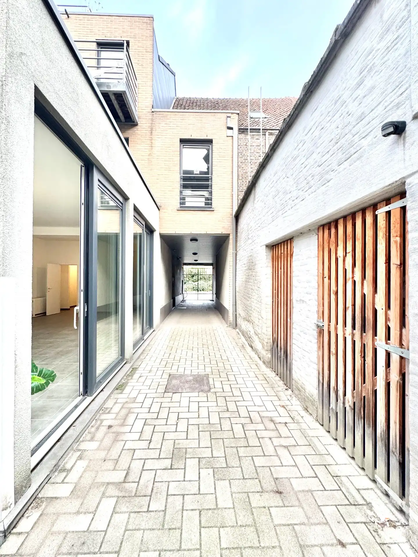 1-SLAAPKAMERAPPARTEMENT | 1 PARKING | ZONNETERRAS | GENT ZUID foto 15