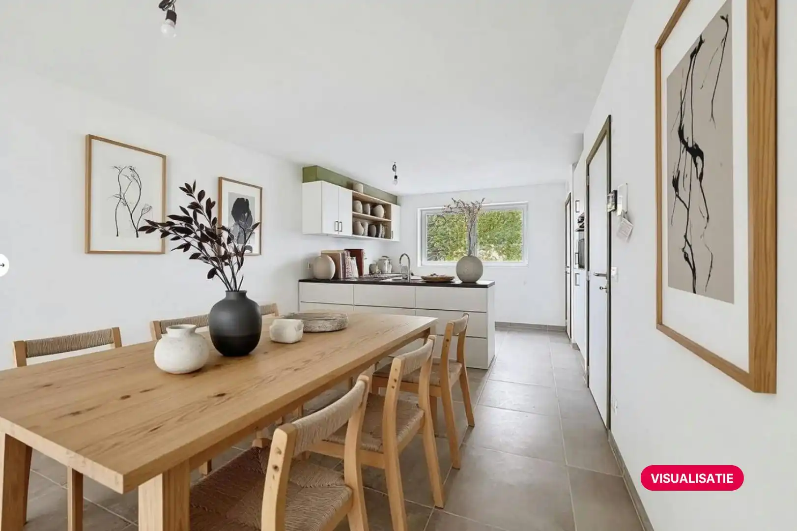 Appartement te koop Residentie Oud Hulst te Houthulst foto 3