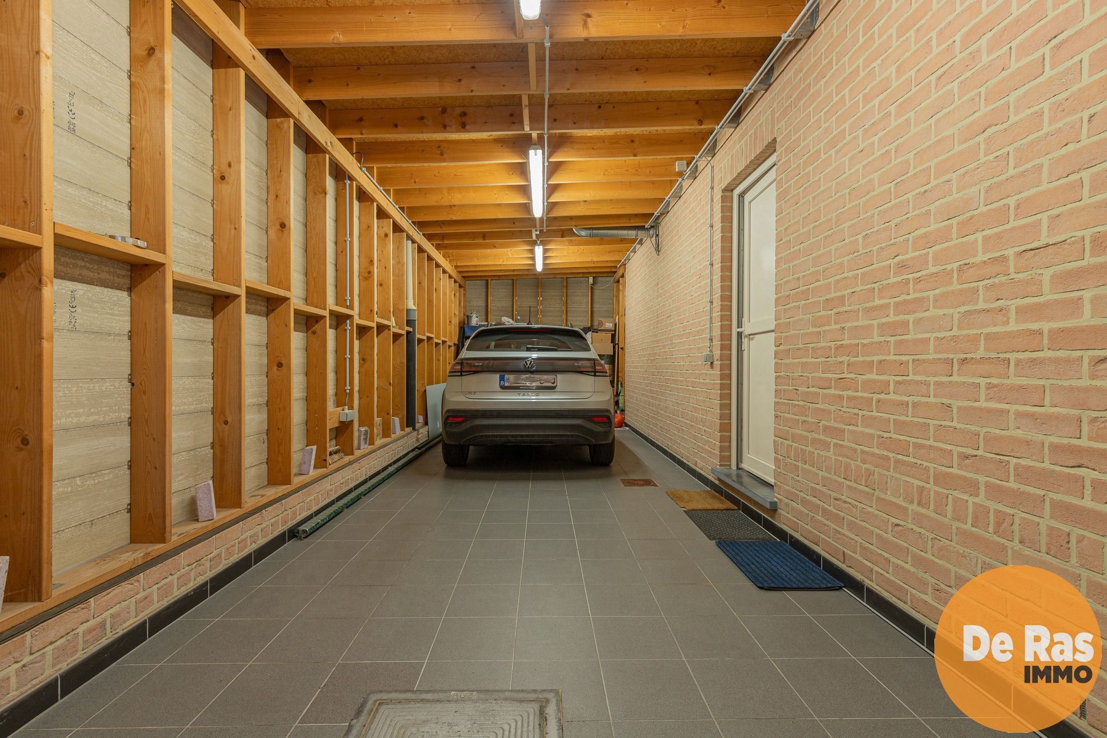 WETTEREN- Ruime, comfortabele 4-gevelwoning centrum Wetteren foto 25