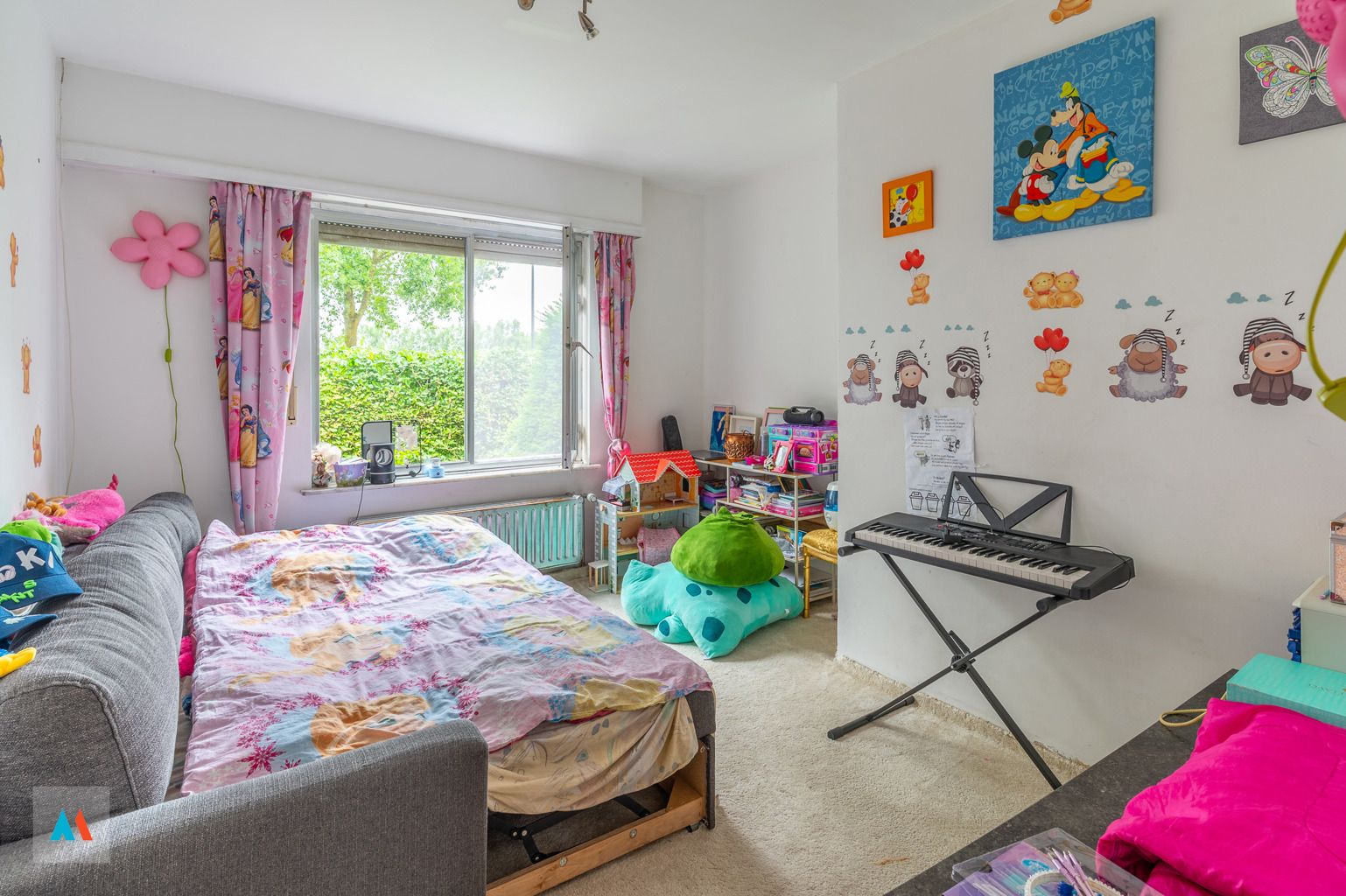 Vrijstaande woning met stal  foto 11