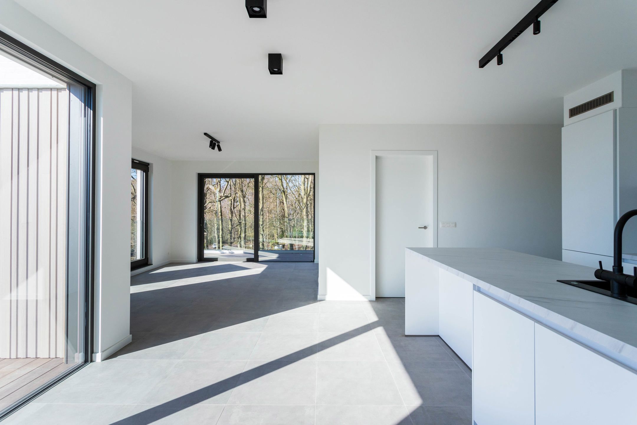 Penthouse met zicht, zon & privacy in het Kluisbos foto 3