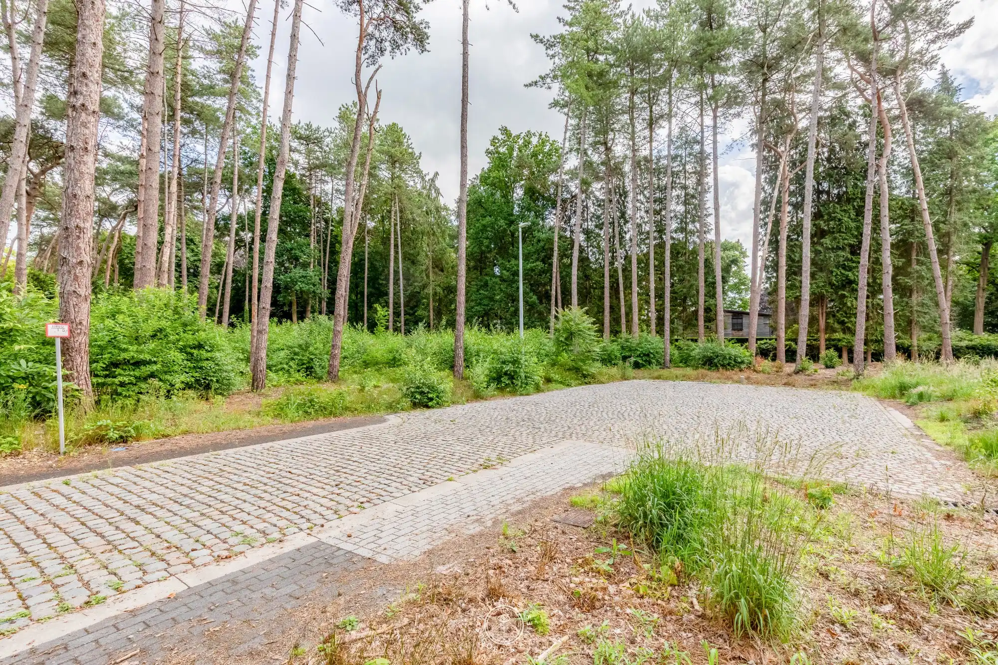 Exclusieve bouwgrond op de Heide in Waasmunster foto 3