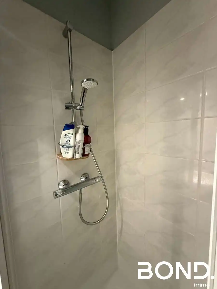 Duplex met zonnig dakterras, aparte kamer en parking  foto 8