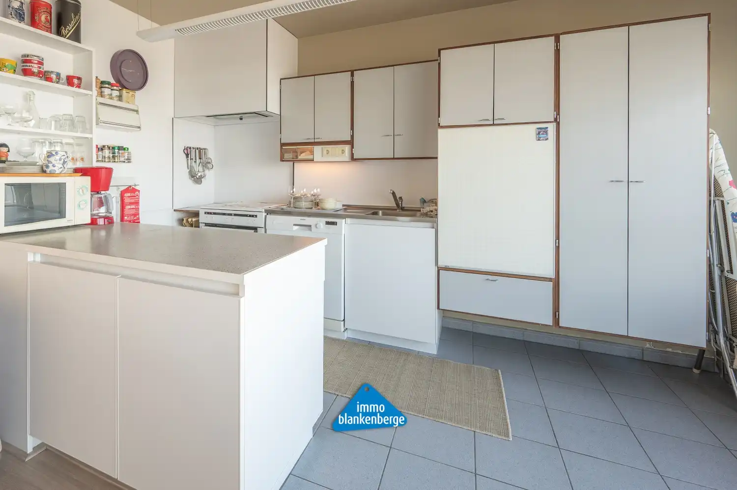 Unieke Penthouse te koop in Residentie Noordzee op de Zeedijk Blankenberge foto 9