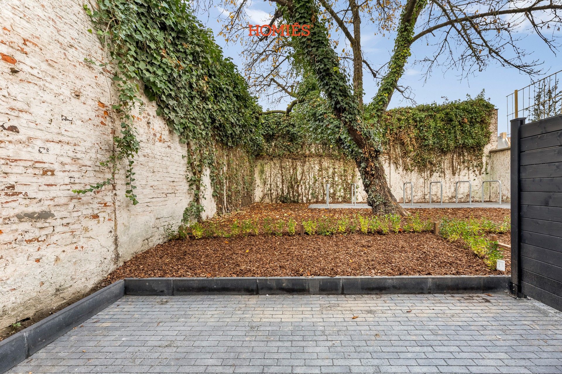 High-end studio (Label A) met privatief terras foto 5