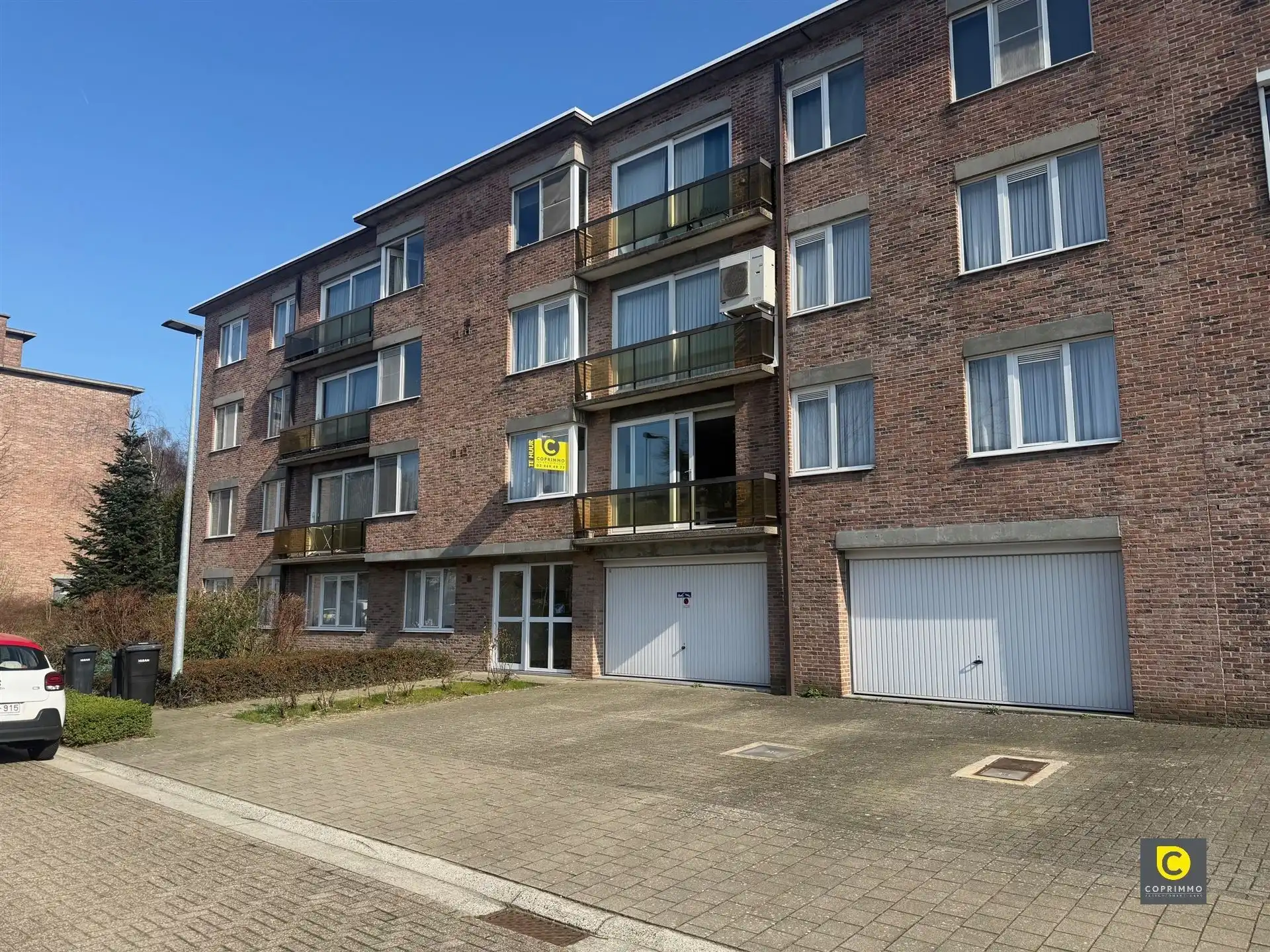 Appartement: 2 slk. , T en P foto {{pictureIndex}}