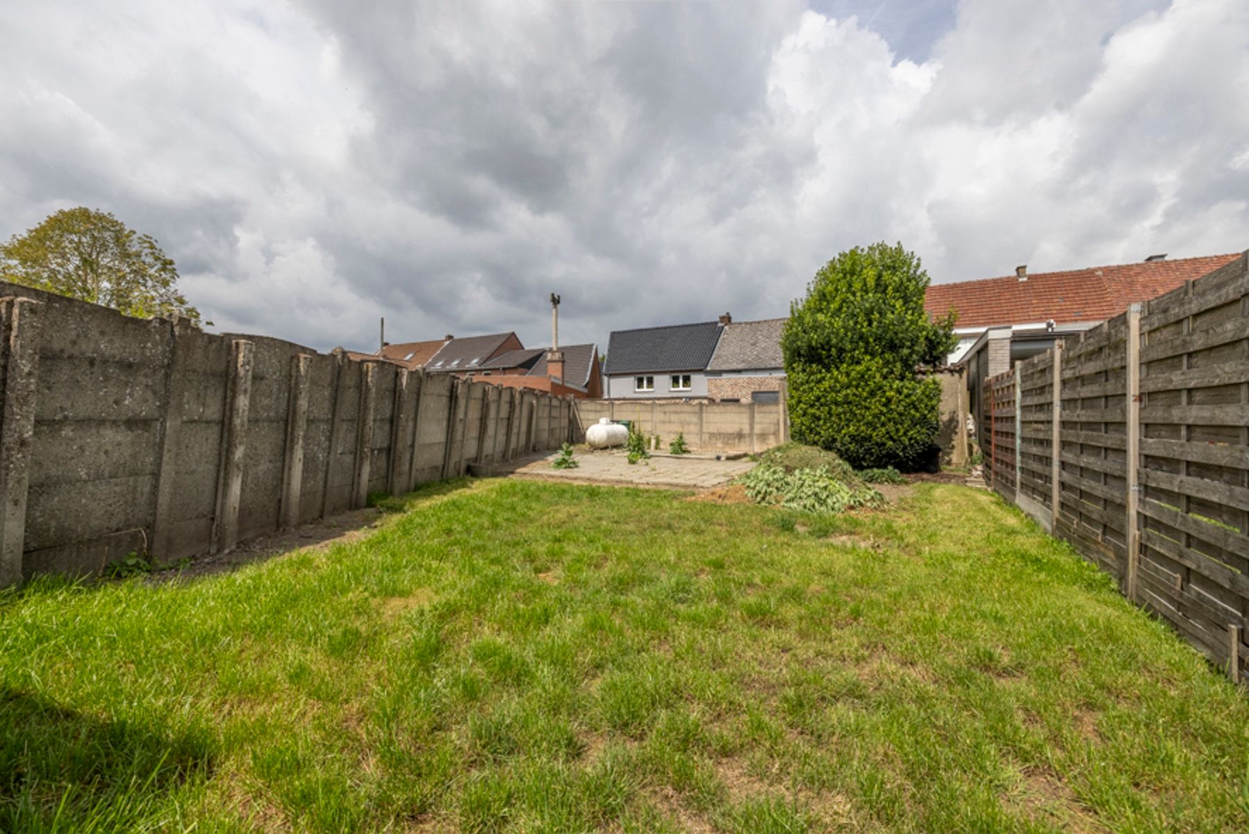 Rijwoning met tuin in het centrum van Sint-Maria-Oudenhove foto 20