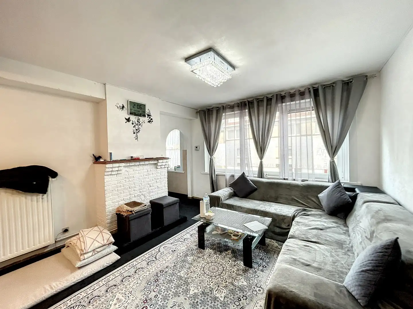 Opbrengsteigendom in rustige woonwijk bestaande uit 4 appartementen. foto 8