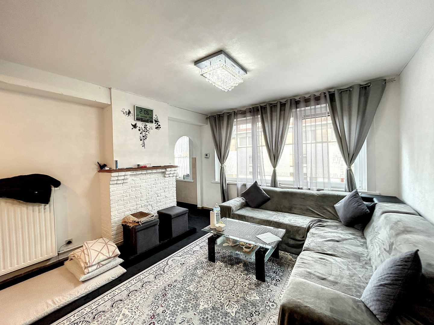 Opbrengsteigendom in rustige woonwijk bestaande uit 4 appartementen. foto 8