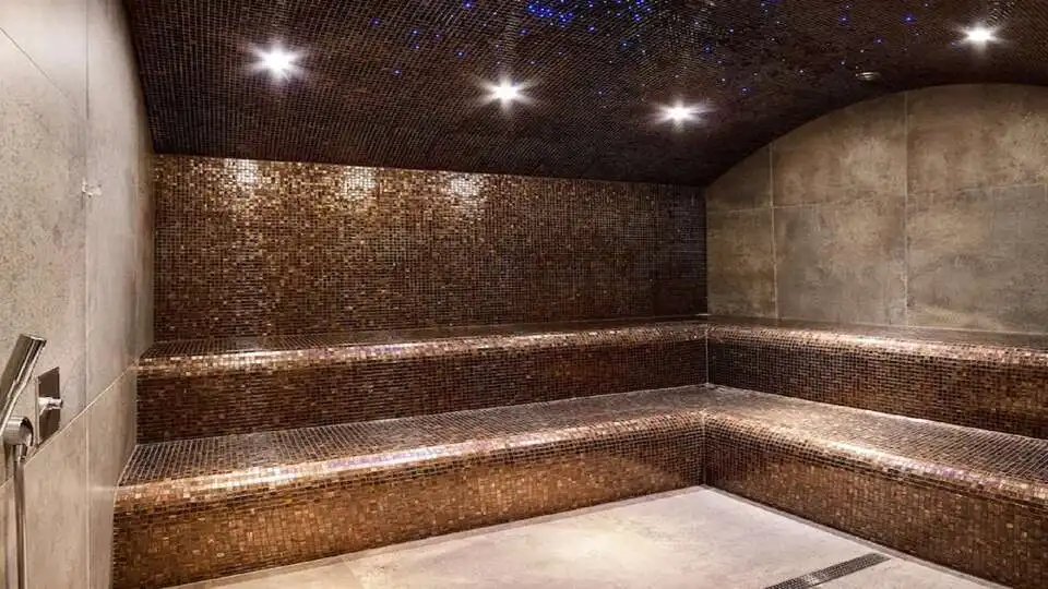 Hotelkamer in Blu Balmoral Hotel Spa foto 5