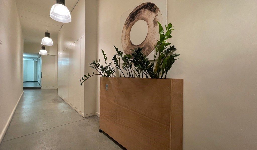 Loftkantoor te huur vlakbij Park Spoor Noord in Antwerpen foto 10