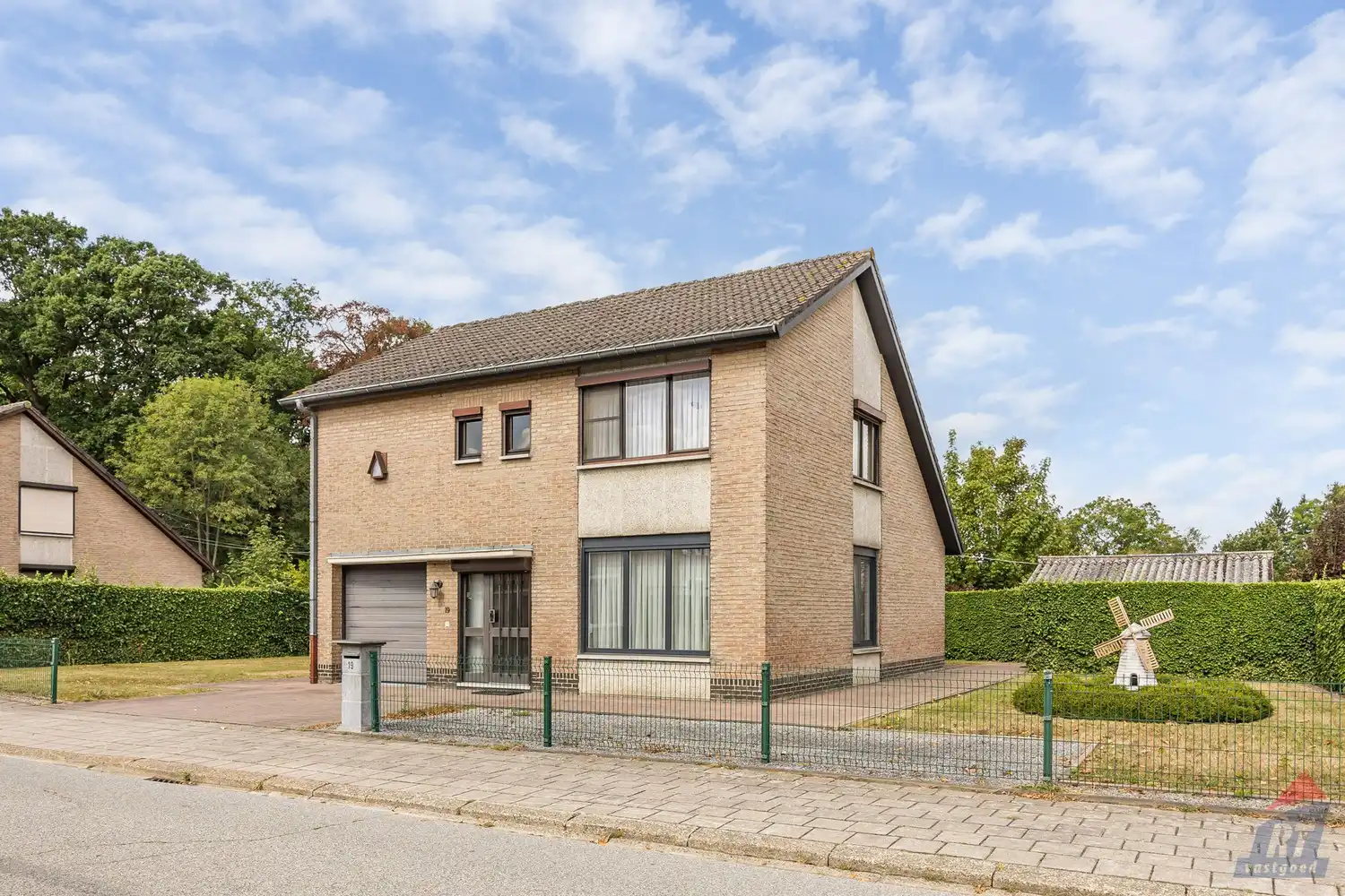 Huis te koop Parkstraat 19 - 3570 Alken