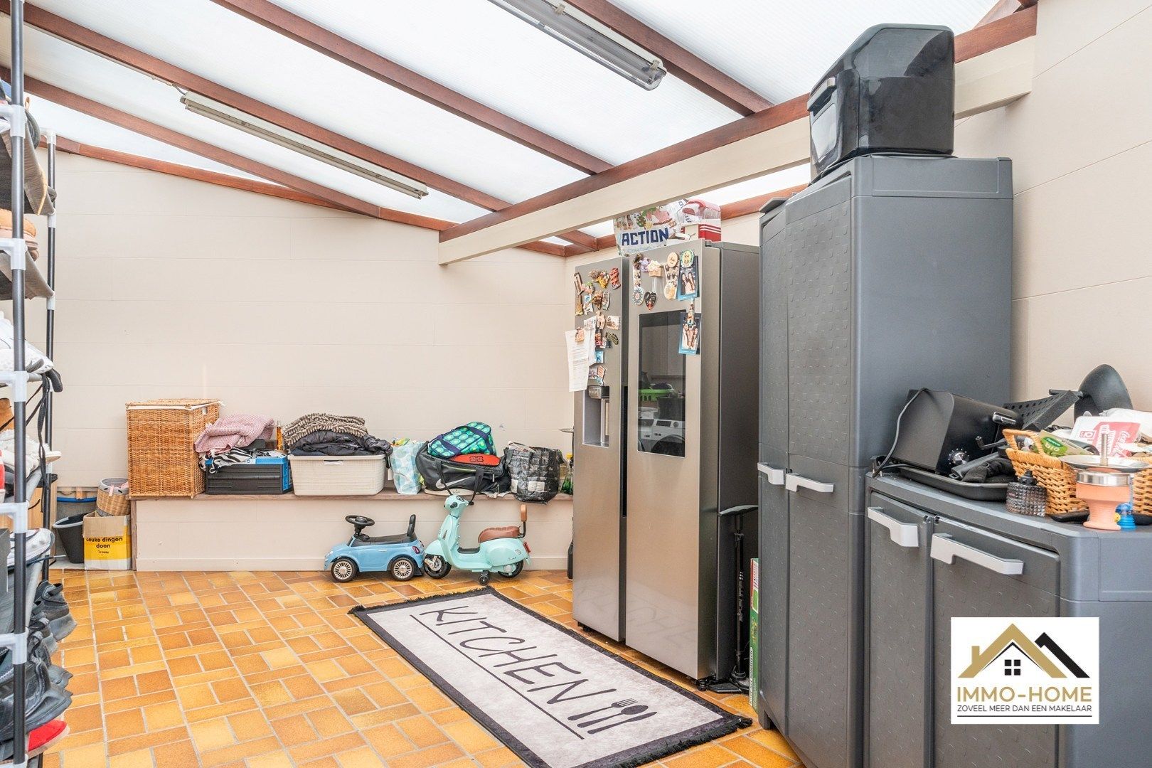 Instapklare open bebouwing op zeer centrale ligging! foto 24