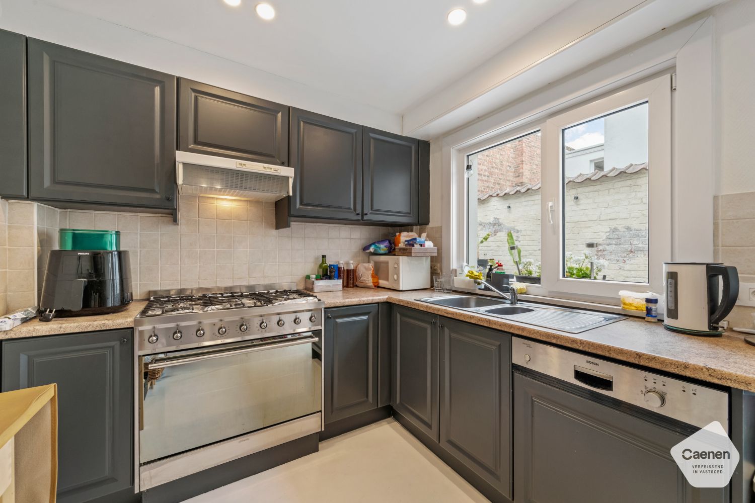 Charmante gezinswoning met authentieke elementen foto 8