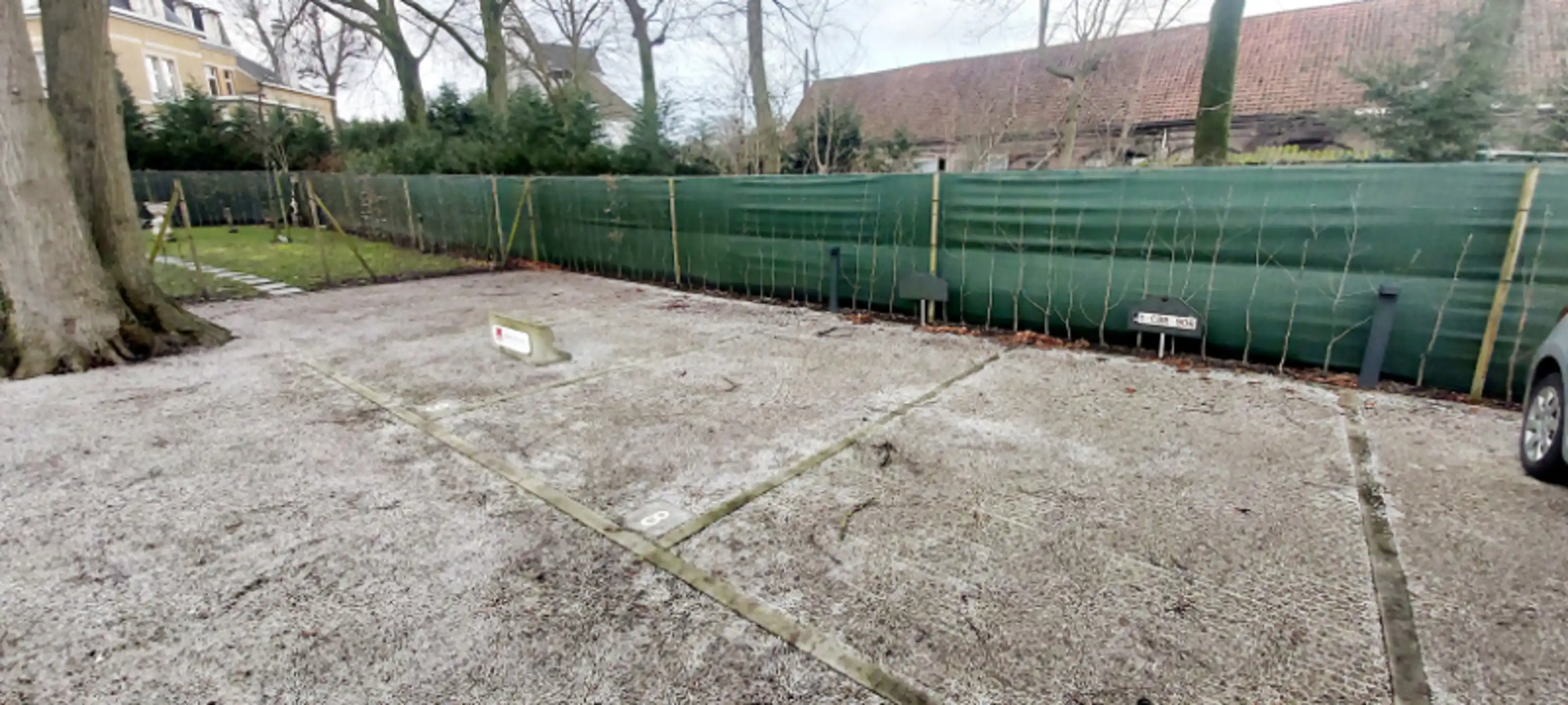 Parkeerplaats te huur Grote Steenweg 90 - 9870 Olsene