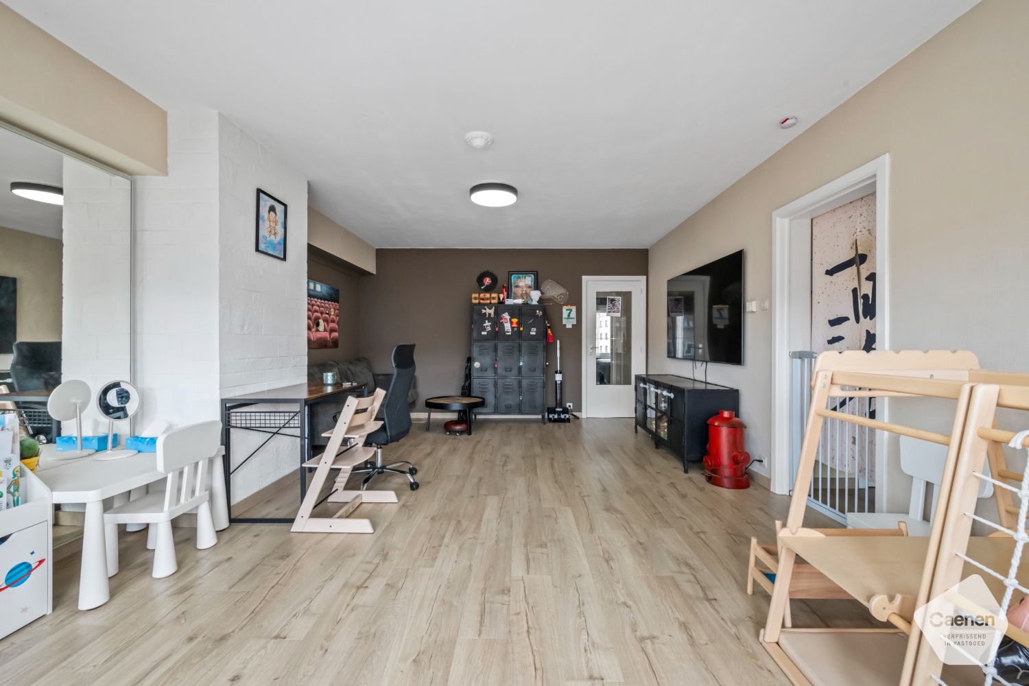 Instapklaar twee slaapkamer appartement op een uitstekende locatie foto 2
