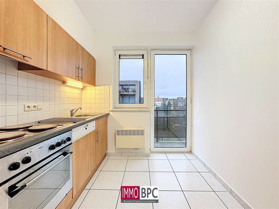 Ruim en modern appartement met terras foto 6