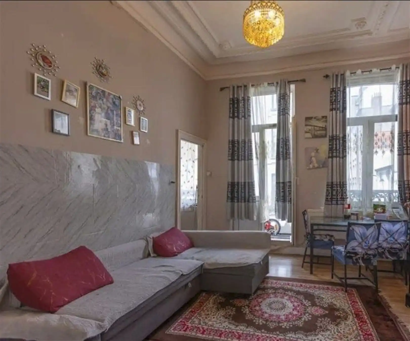 Appartementsgebouw - renovatieproject - investeringsvastgoed foto 2