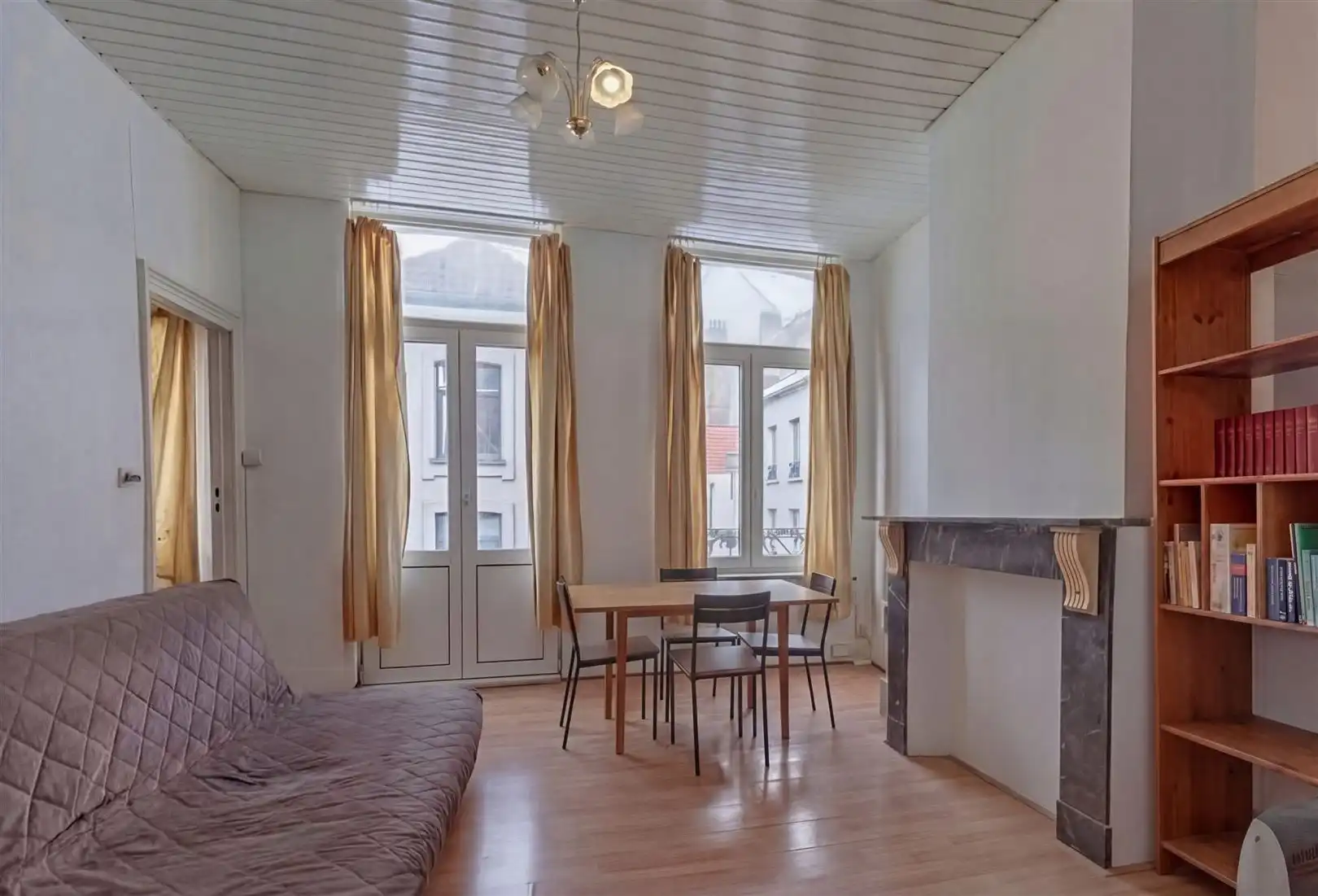 Appartementsgebouw - renovatieproject - investeringsvastgoed foto 2
