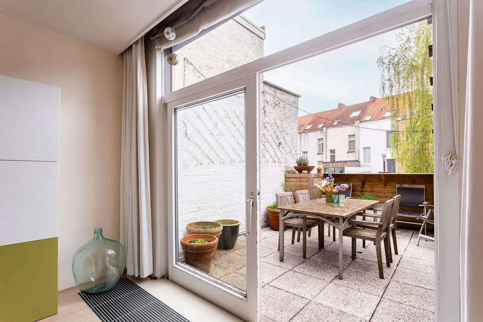 Karaktervolle en ruime woning met 6 slaapkamers op absolute toplocatie in Antwerpen foto 17