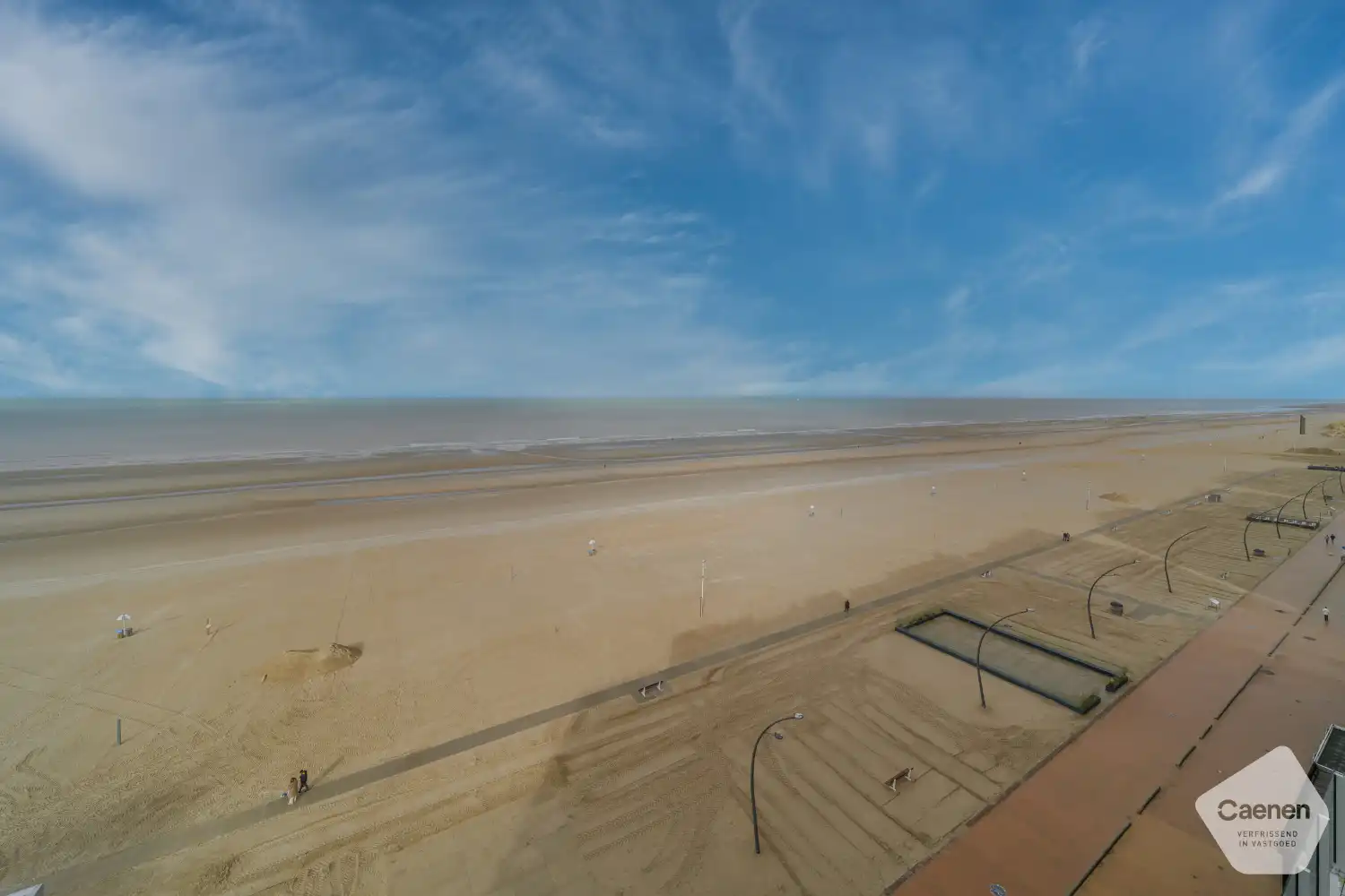 Penthouse op zeedijk met meer dan 30 m² aan terras foto 13