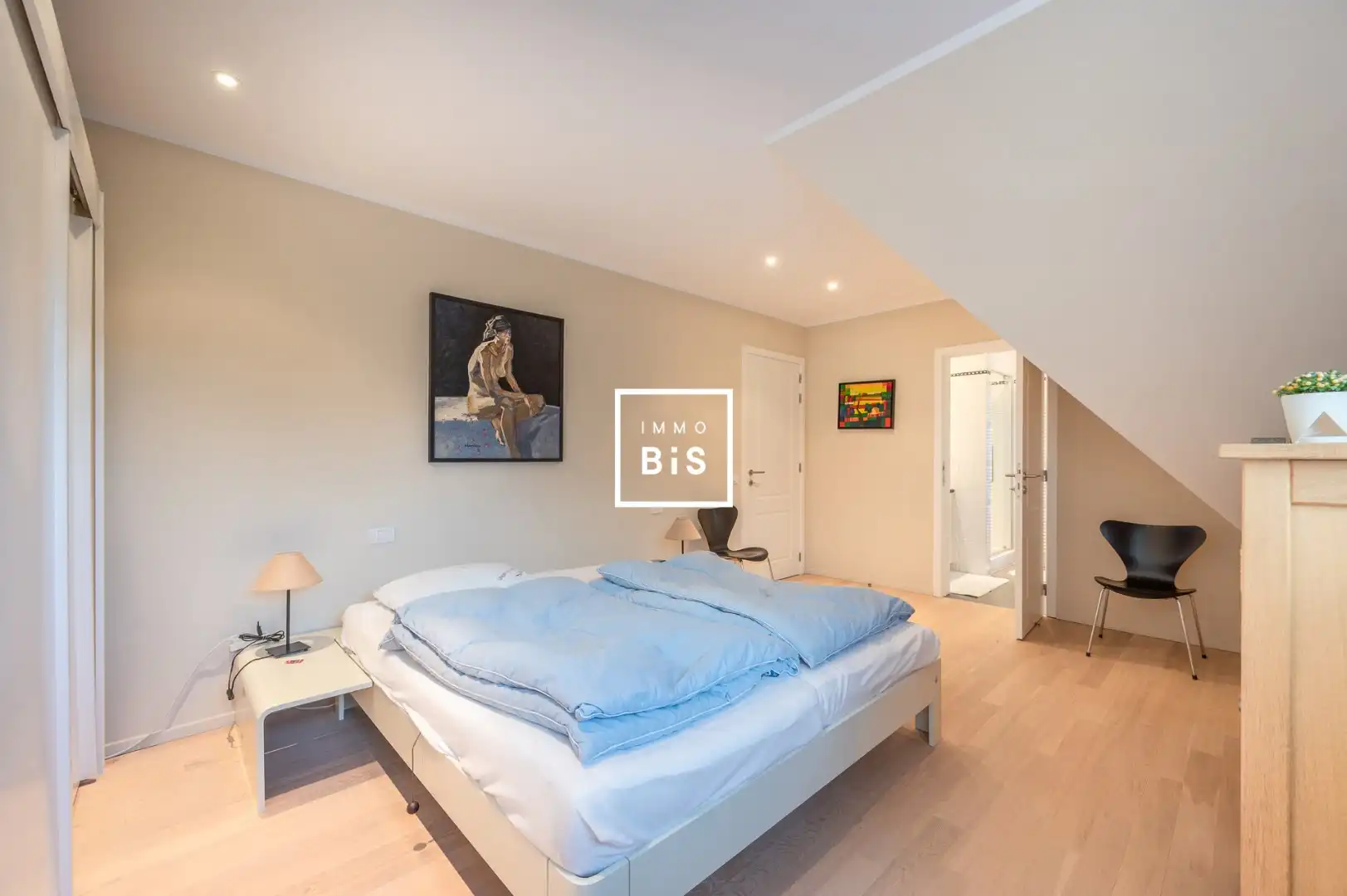 Statige villa op een rustige en residentiële ligging in het Zoute foto 20