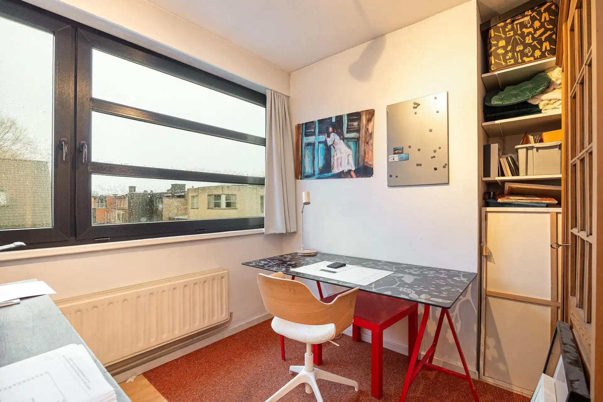 Halfopen bebouwing met 6 slaapkamers en tuin in Hoboken! foto 26