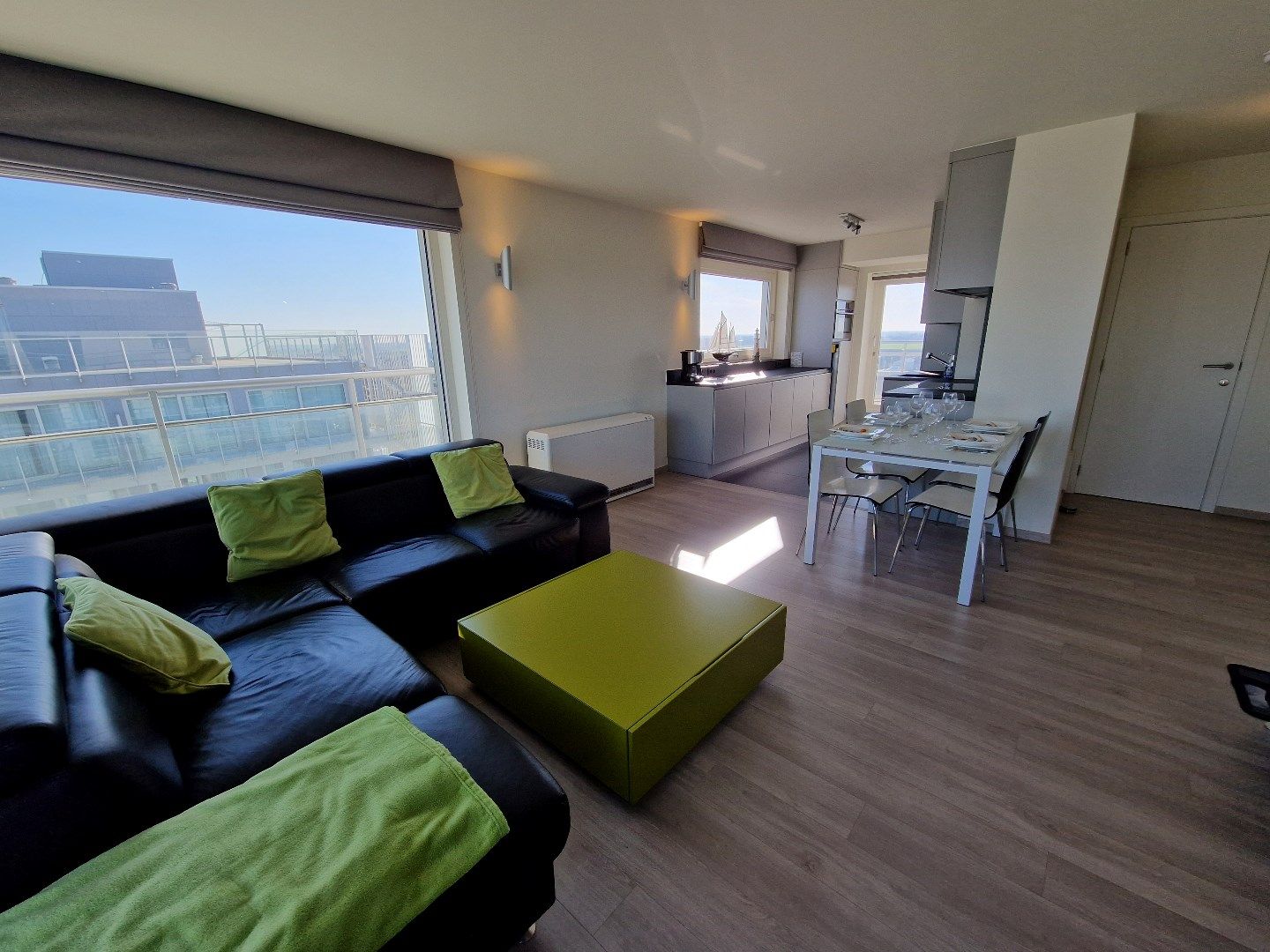 Penthouse met adembenemend uitzicht! foto 10