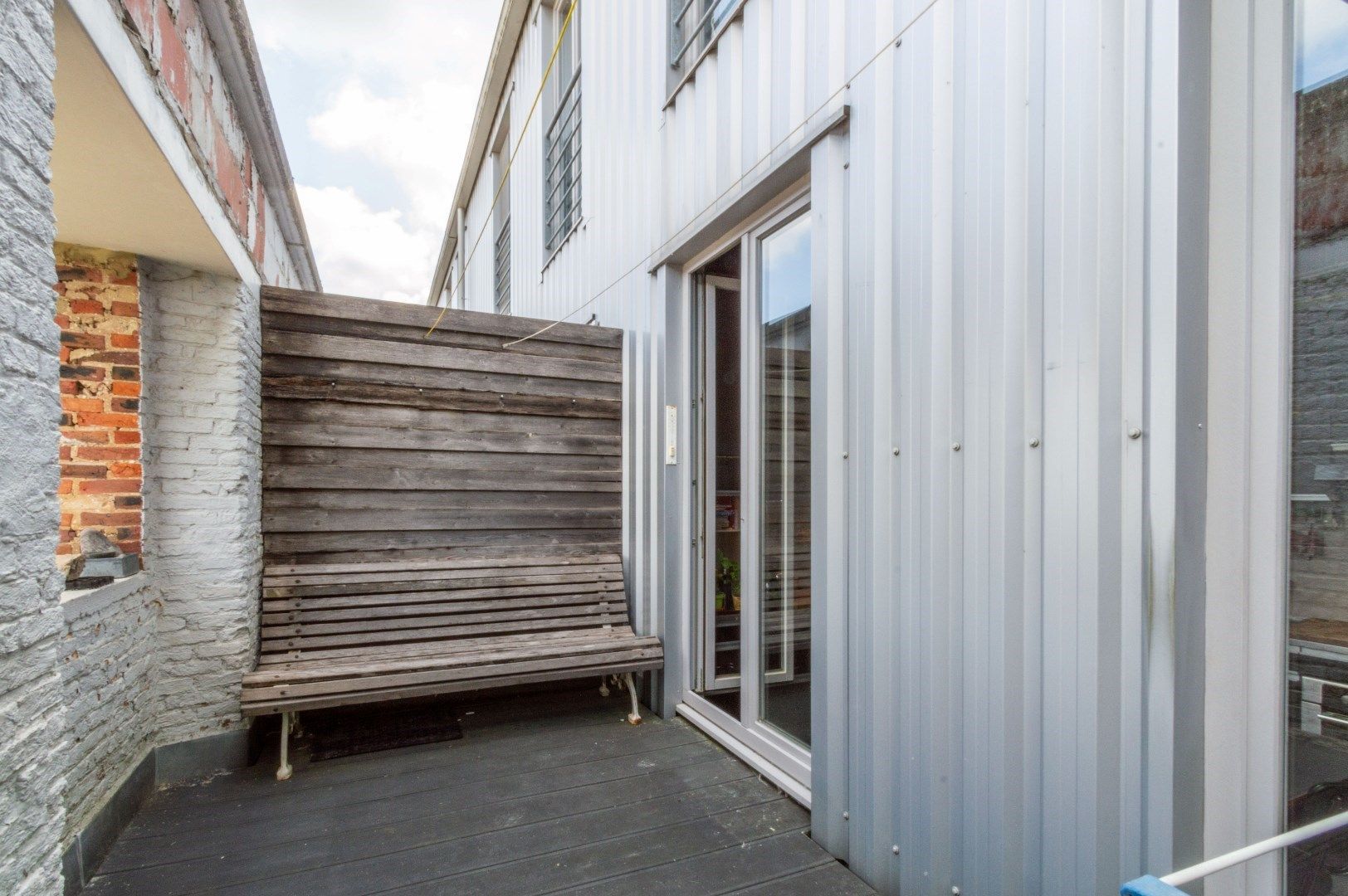 RUIME PENTHOUSELOFT MET 2 TERRASSEN + PARKING ! foto 18