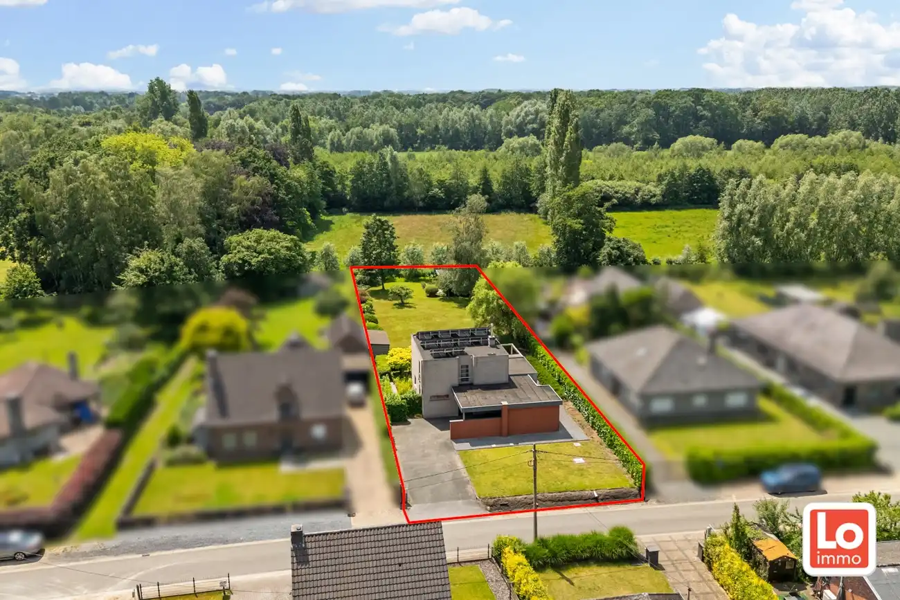 Huis te koop Vossenstraat 3 - 9080 Beervelde