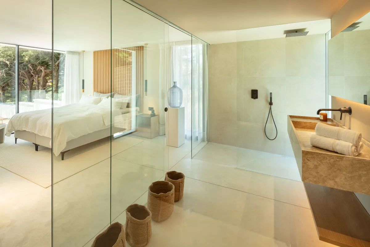 Strak, stijlvol en subliem: moderne designvilla in het hart van Nueva Andalucía – luxe leven op topniveau aan de Costa del Sol foto 17