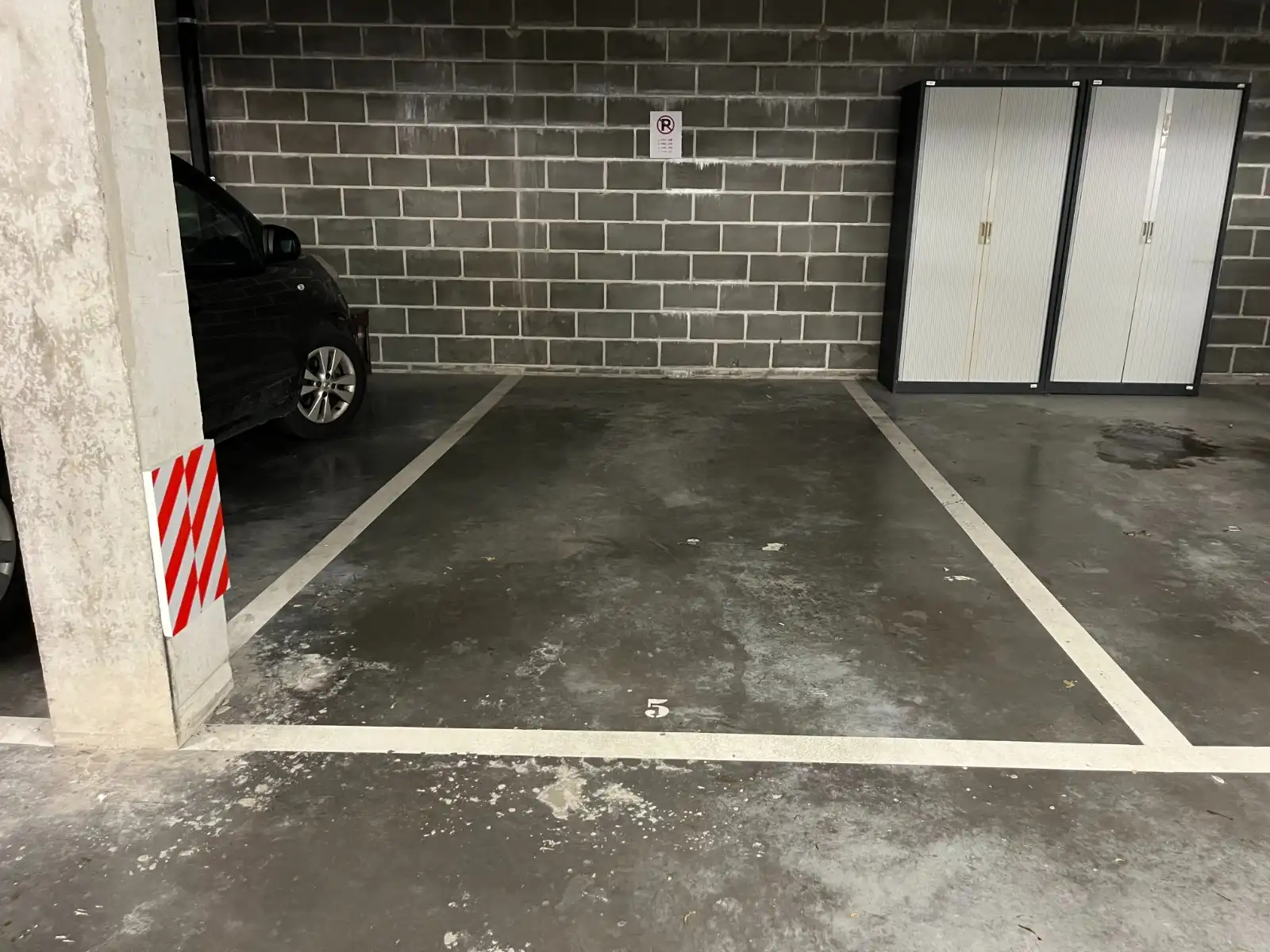 Gezellig en lichtrijk appartement met 2 slaapkamers, terras en staanplaats in hartje Waregem foto 19