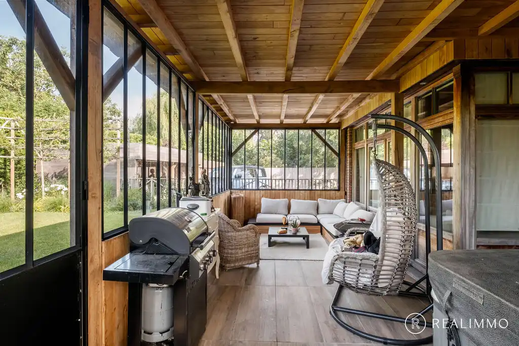 Exclusieve villa met ruime woonoppervlakte en rustige ligging! foto 16