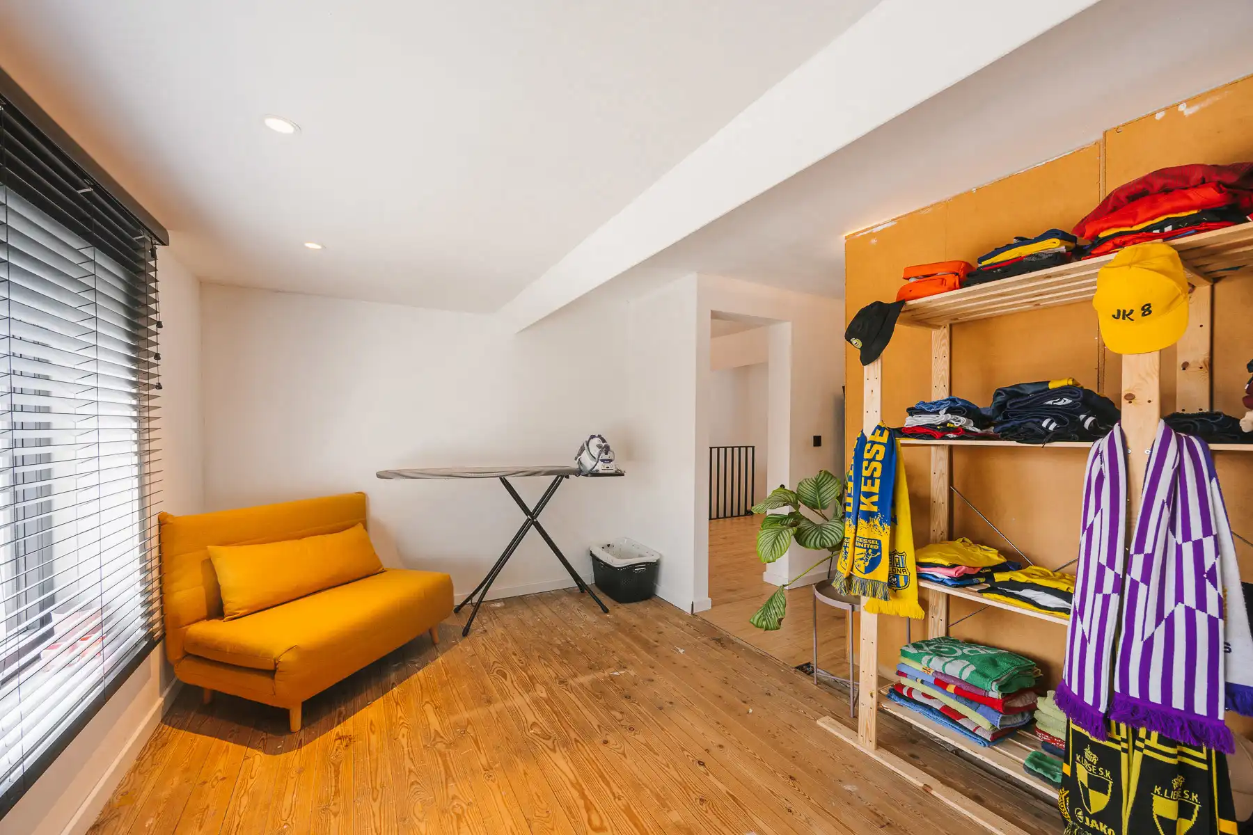 Charmante instapklare halfopen bebouwing op een toplocatie foto 17