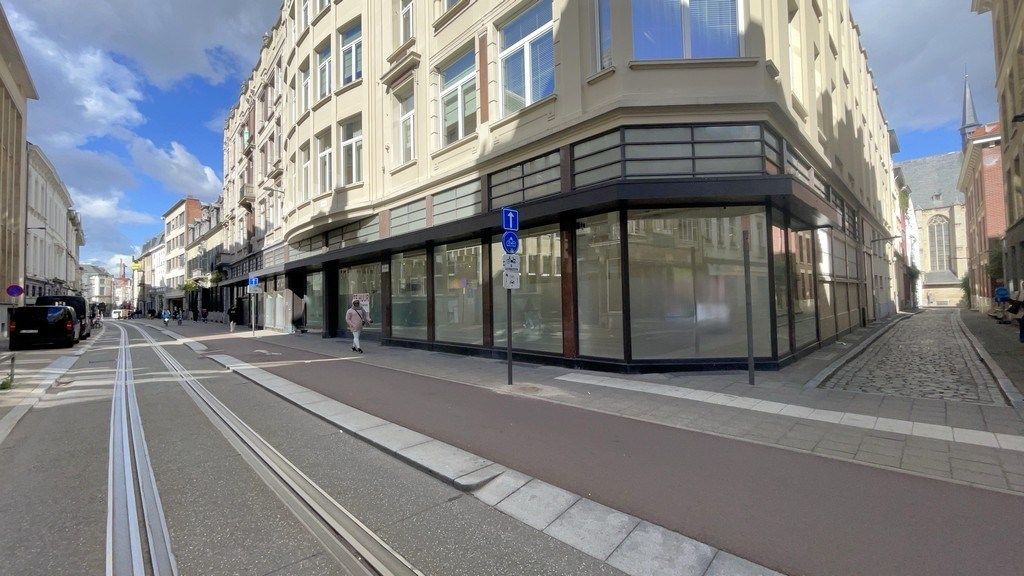 Kantoor te huur Kipdorp 23 - - 2000 Antwerpen