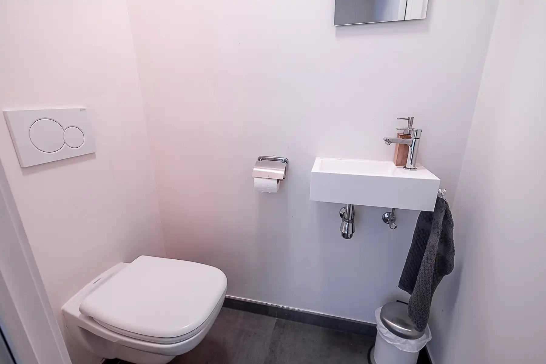 Appartement met tuintje in het Groen Kwartier foto 22