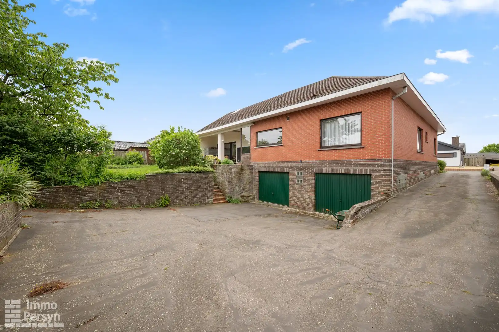 Gelijkvloerse woning met 3 slpk en dubbele garage foto 25
