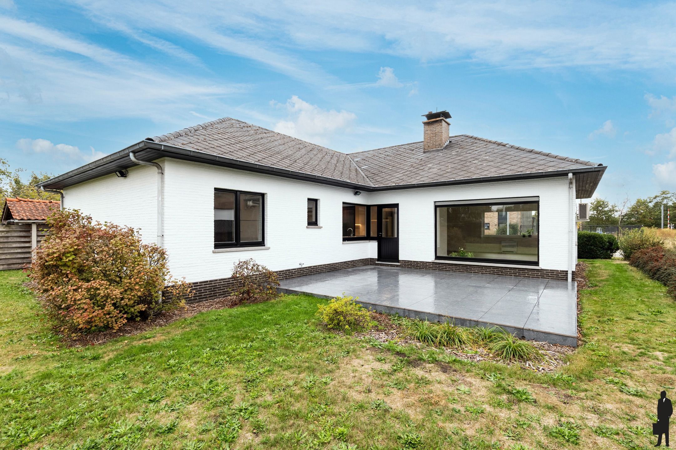 Ruime, energiezuinige villa met 3 slpk. nabij groen te Balen foto 20