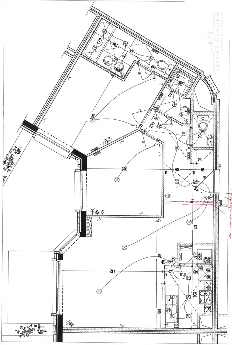 Prachtig 2k gemeubeld appartement (terras & tuin) foto 14