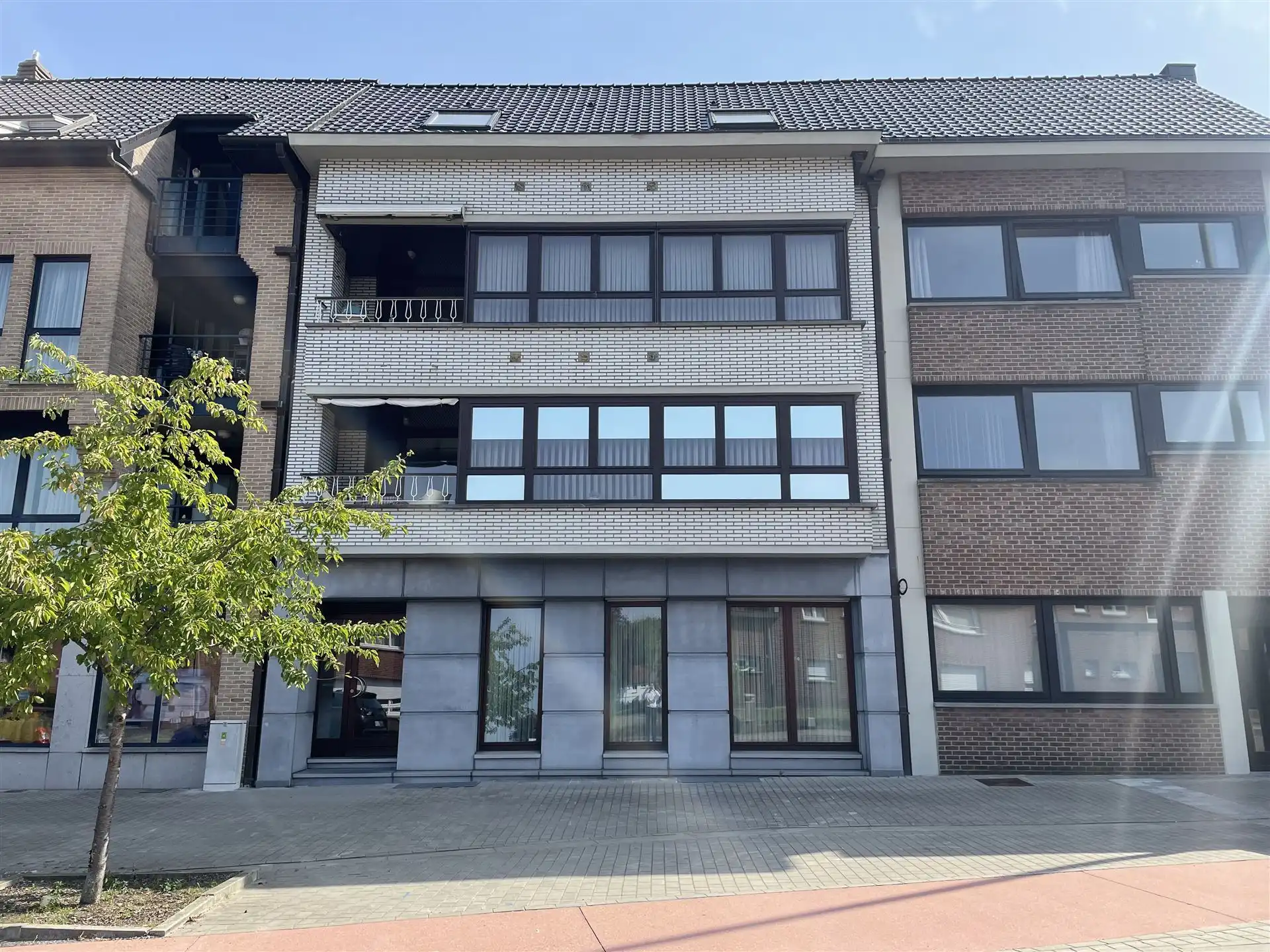 Studio te huur Gildelaan 18/31 - 3600 GENK