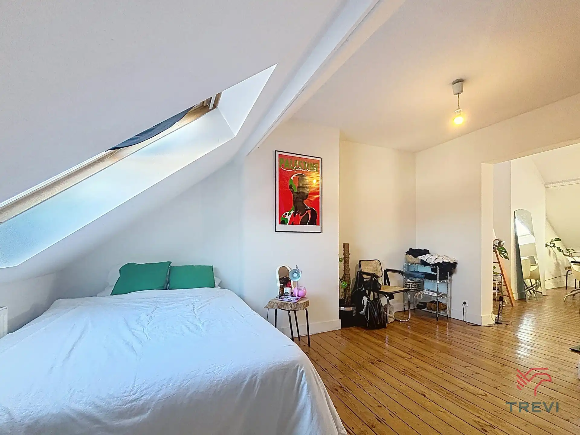 Mooi appartement met 1 slaapkamer vlak bij het Parc du Hamoir foto 8